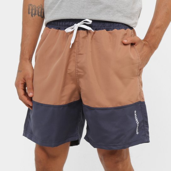 Bermuda Other Culture Runner Colored - Azul