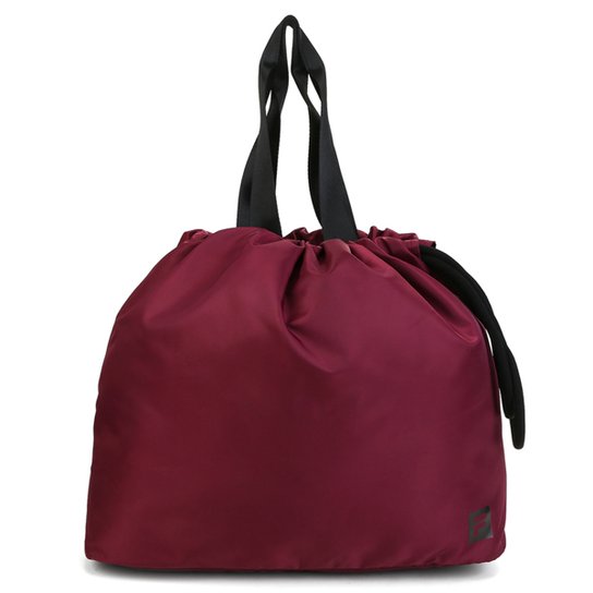 Bolsa Fila Matte - Vinho