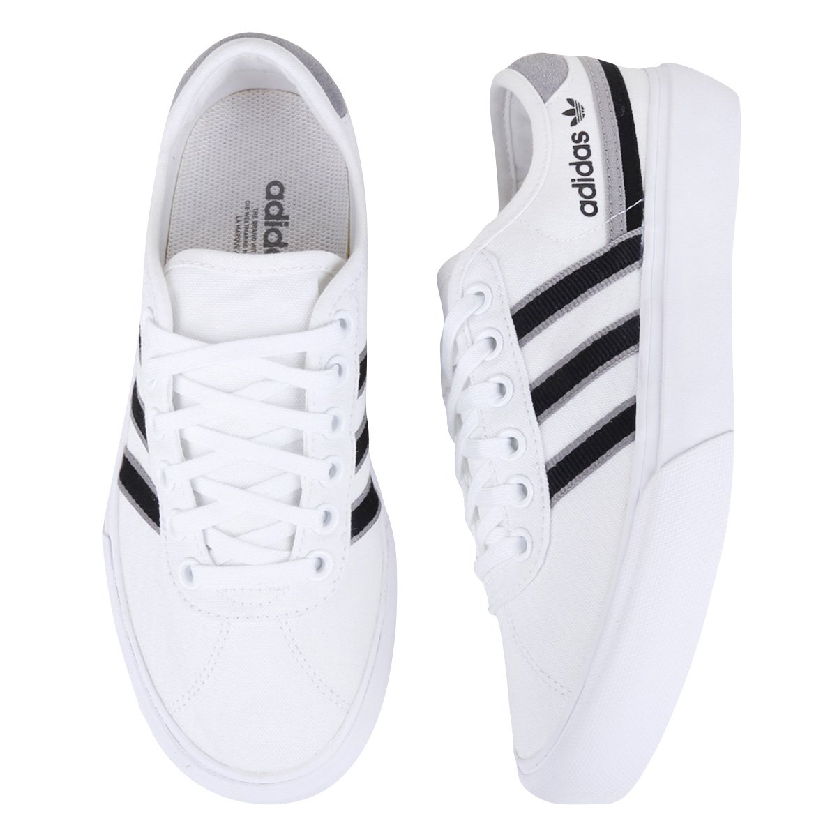 tênis adidas delpala