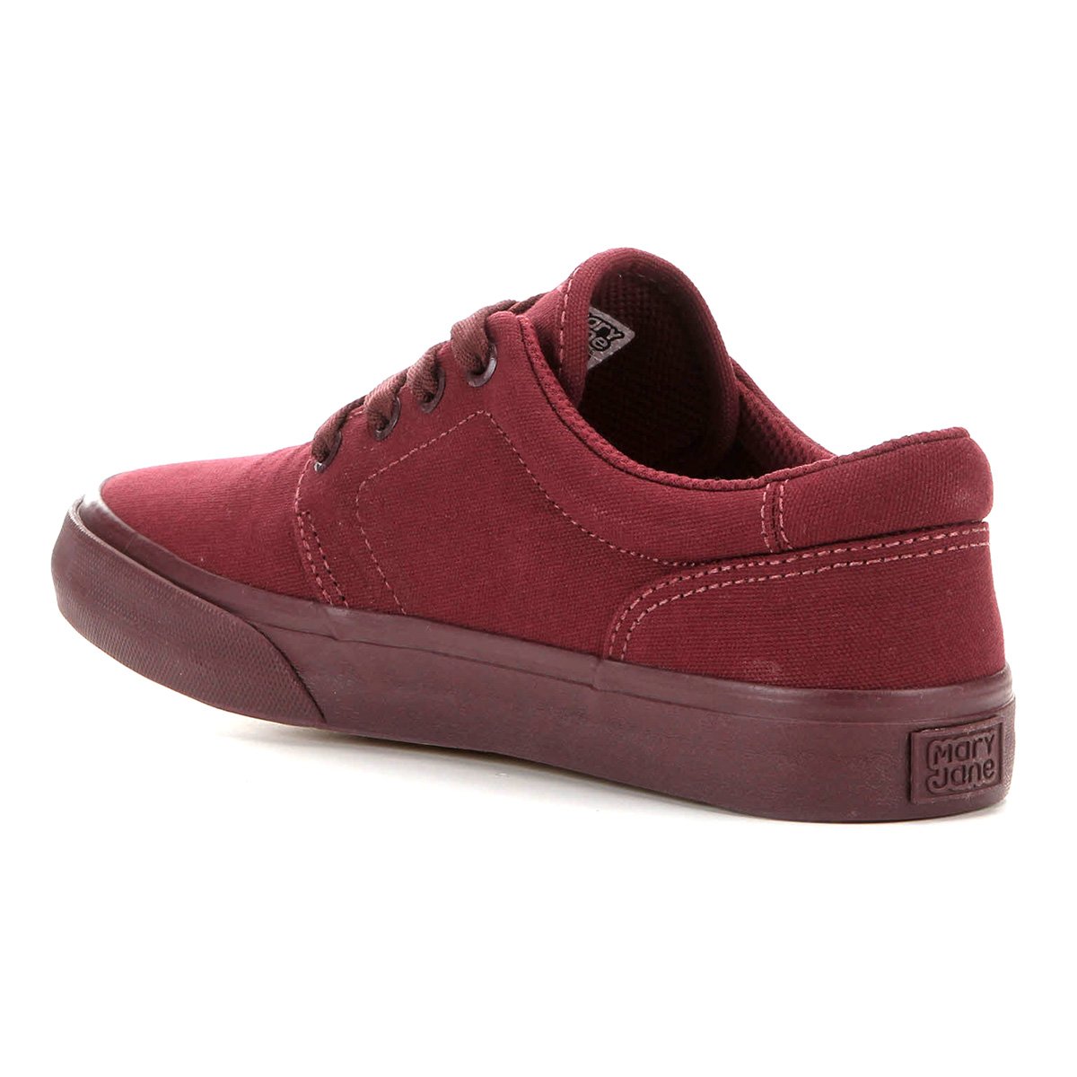 mary jane tenis vinho